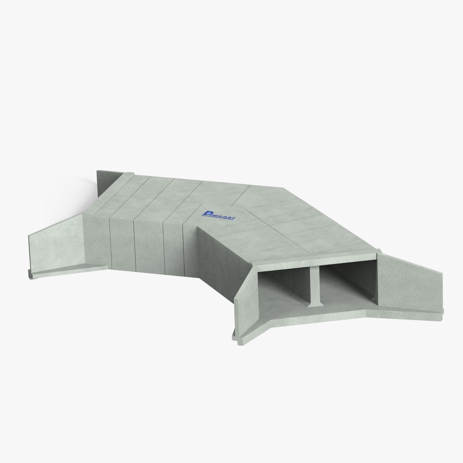PEG Future Culvert Concept - Utility Tunnels